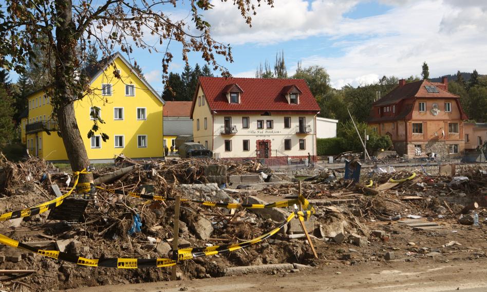 Projekt wsparcia po powodzi. Państwo wypłaci do 200 tys. zł na zniszczone lokale użytkowe