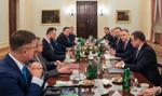Szefowie służb w Pałacu. Koniec impasu?