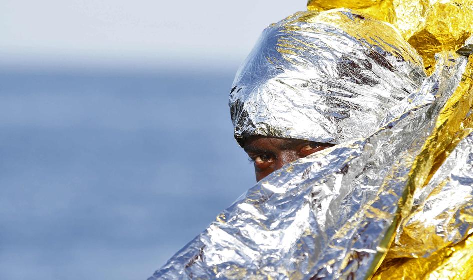Malta: uratowano 95 migrantów z tonącego pontonu