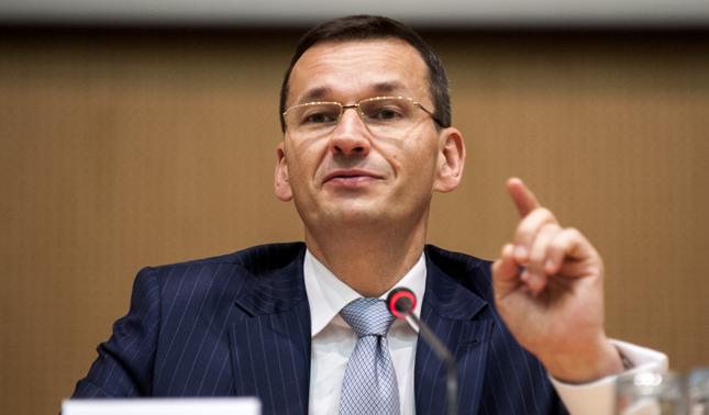 Morawiecki: Nie ma tendencji osłabienia złotego