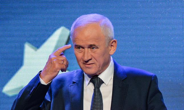 Minister energii Krzysztof Tchórzewski