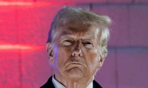 Trump zderza się z Iranem i rzeczywistością. "Nie jestem już taki pewien"