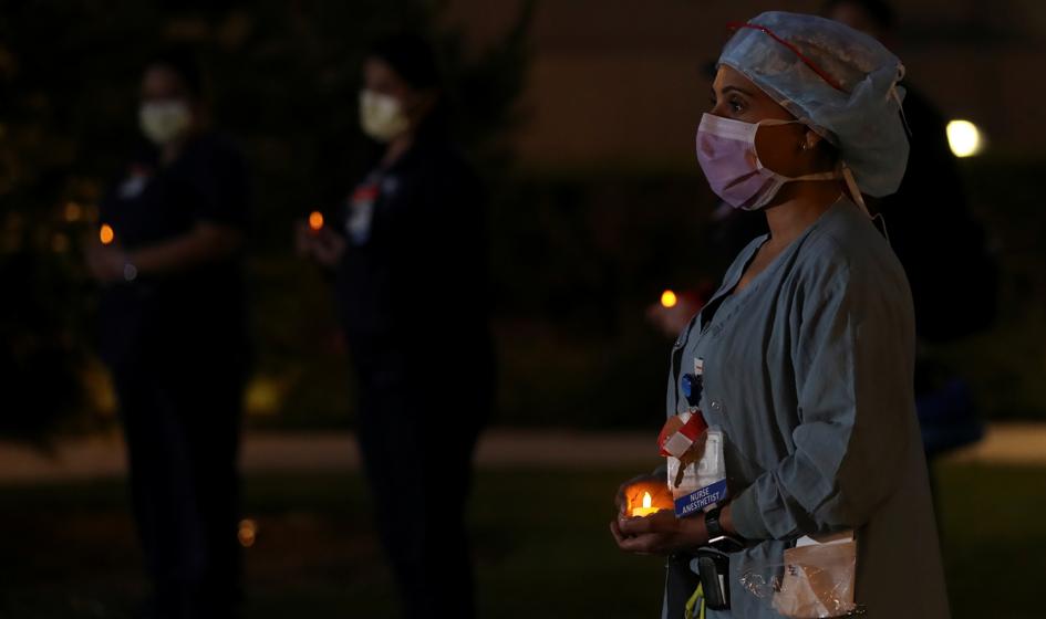 W USA ponad nowych 52 tys. zakażeń. Najwyższy dzienny bilans od początku epidemii