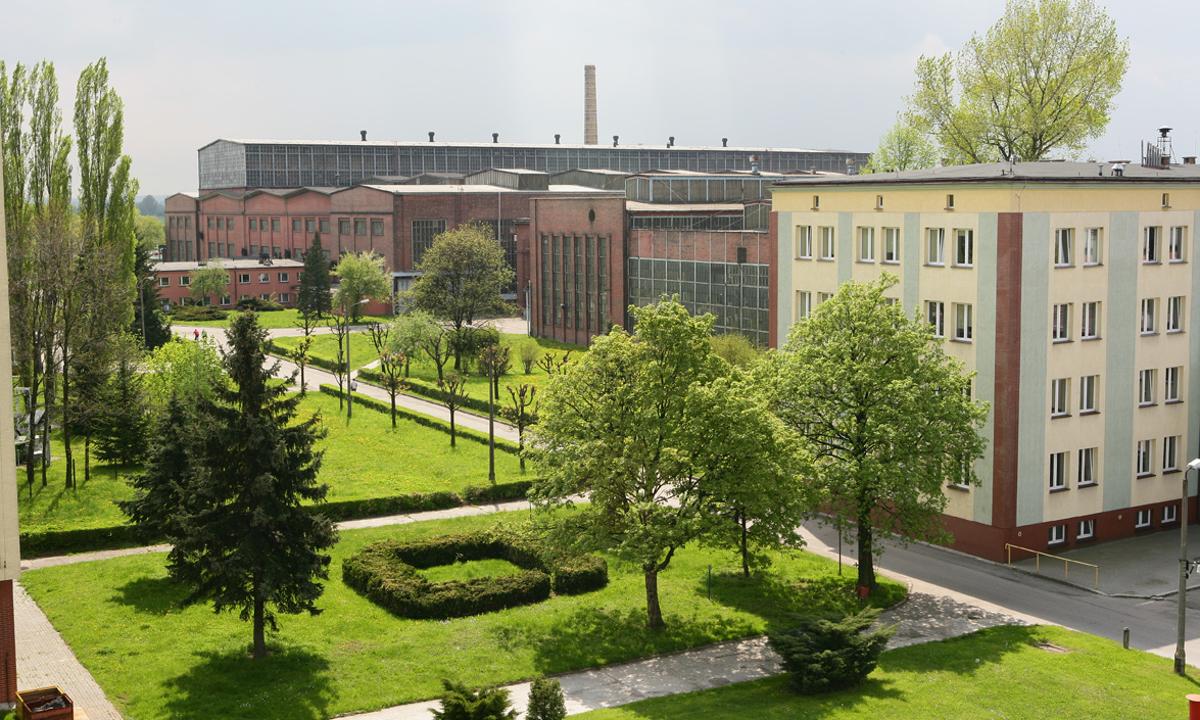 Dawne zakłady Rafako zmienią się w fabrykę dla wojska. Inwestycje za 1,3 mld zł