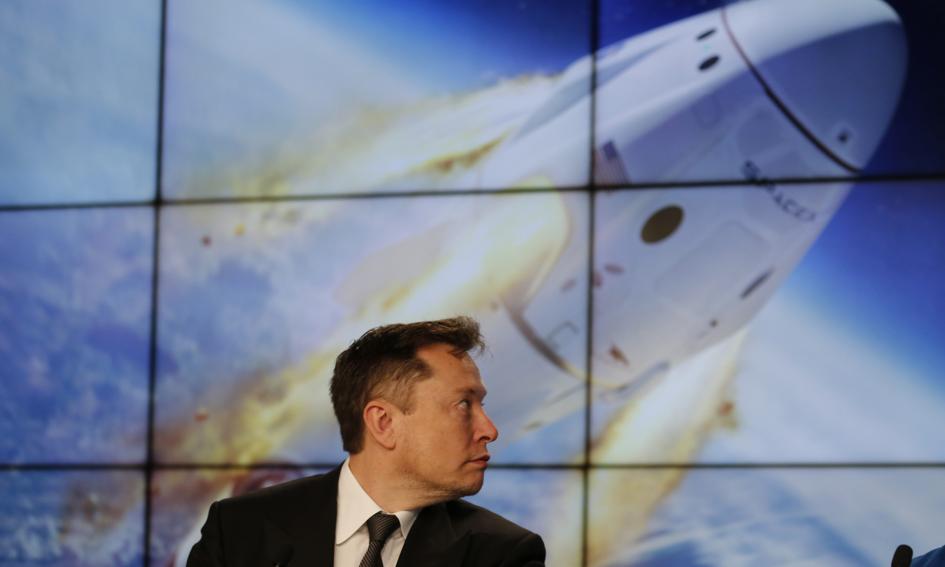 Część rakiety firmy SpaceX może uderzyć w Księżyc na początku marca