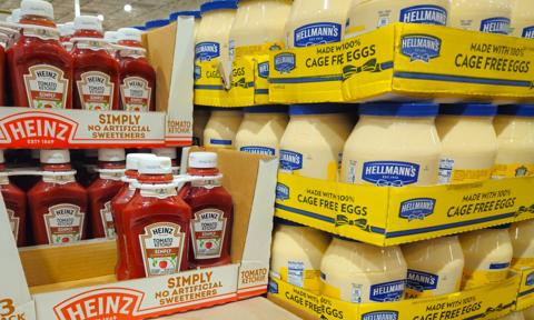 Ketchup i majonez połączą siły? Możliwa historyczna fuzja gigantów spożywczych