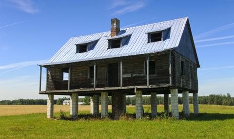 Czy wojna wyhamowała przygraniczne budowy?