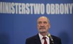 Macierewicz: Rozbudowa armii, zmiana systemu dowodzenia, obrona terytorialna