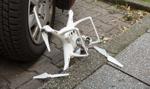 Awaria aplikacji dla operatorów dronów. Nieszczęście wisi w powietrzu