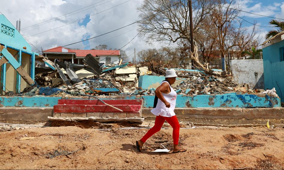 Miesiąc po huraganie i wciąż bez prądu. Tysiące Kubańczyków pozbawionych także wody