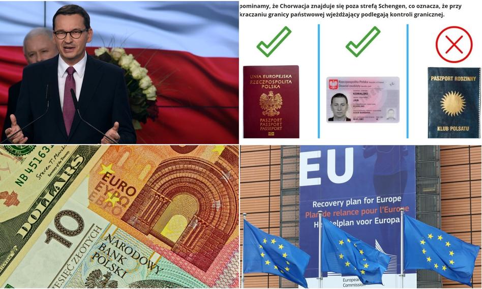 To był weekend. Najważniejsze wiadomości z 18 i 19 lipca 2020 r.