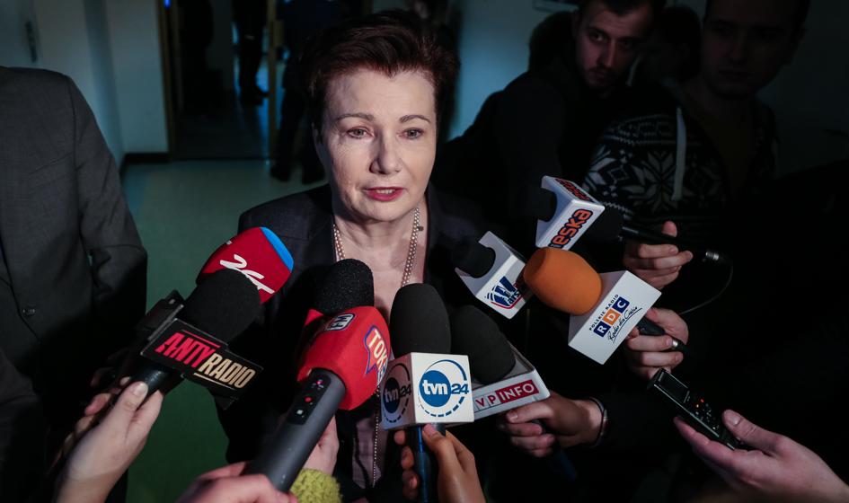 WSA utrzymał grzywnę dla prezydent stolicy za niestawiennictwo przed komisją ws. Poznańskiej 14