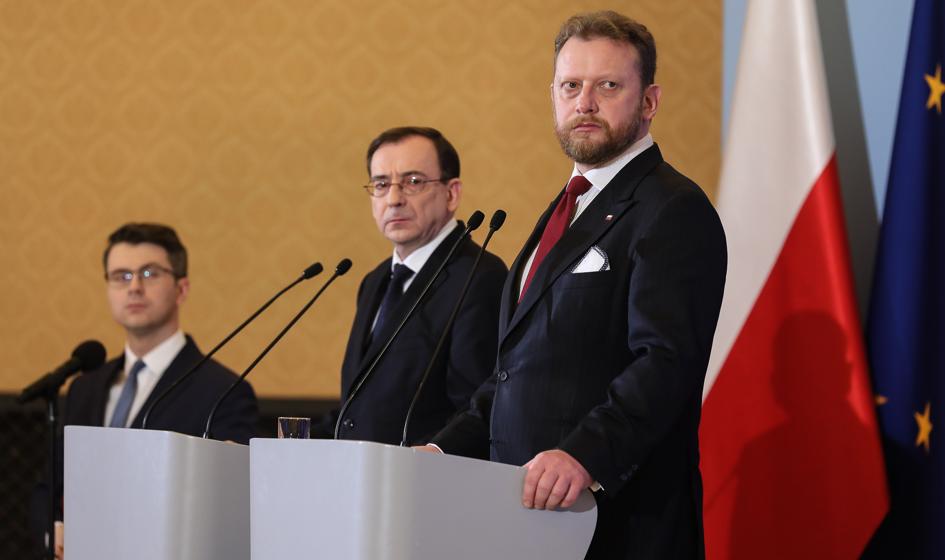 Szumowski: Nie ma danych, że w wakacje czy jesienią sytuacja epidemiczna będzie bezpieczna