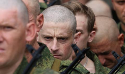 Ukraiński sztab: rosyjska armia straciła już ponad 60 tys. wojskowych