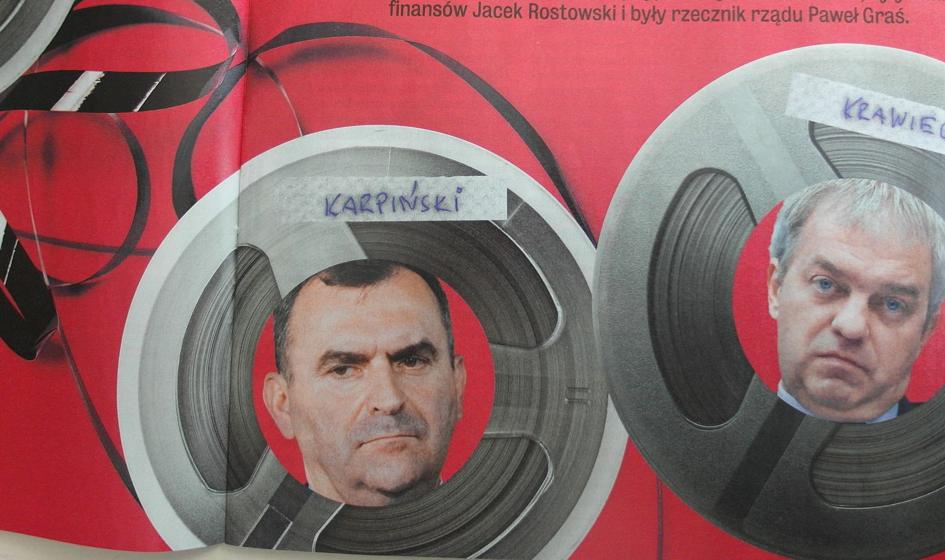 Kto nowym szefem MSP?