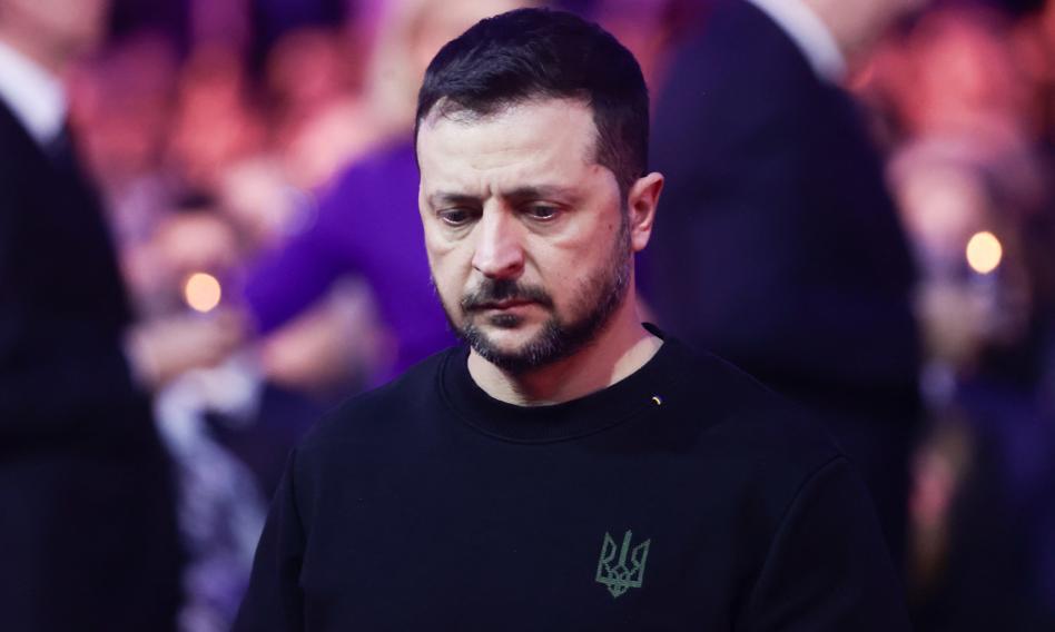 Zełenski potwierdza wizytę w USA, chce gwarancji bezpieczeństwa