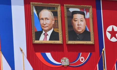 Sojusz Rosji z Kimem zacieśnia więzi. W ślad za współpracą wojskową idzie także gospodarcza