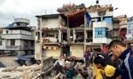 Liczba ofiar trzęsienia ziemi w Nepalu przekroczyła 5 tys.