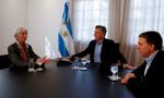 Międzynarodowy Fundusz Walutowy ratuje Argentynę