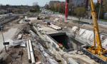 Stracili kontrakt na tunel w Łodzi. Teraz zwolnią prawie 100 osób
