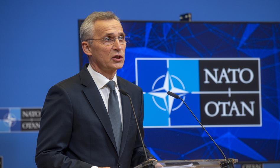 Sekretarz generalny NATO: Chiny nie są naszym przeciwnikiem, ale stanowią poważne wyzwanie