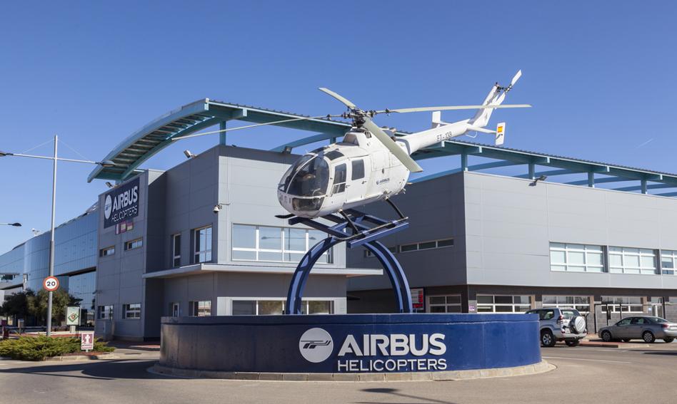 Francja zamawia u Airbusa śmigłowce dla sił zbrojnych za 10 mld euro