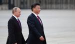 Rosja podpisze nową umowę inwestycyjną z Chinami. Xi już leci (do Moskwy)