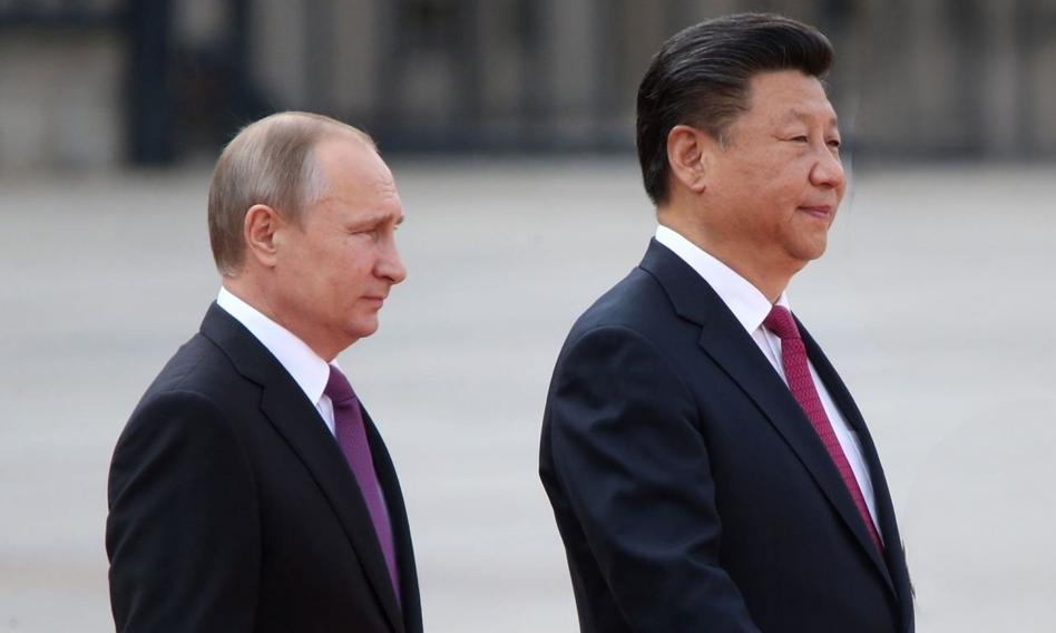 Rosja zależna czy uzależniona od Chin? "Economist": Xi ma Putina w garści