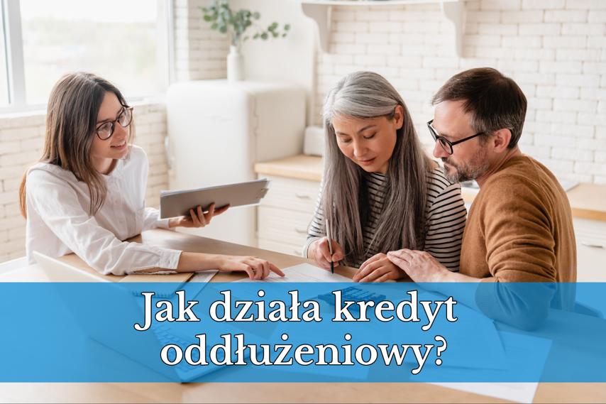 Kredyt oddłużeniowy. Uwolnij się od przytłaczających rat, nawet jeśli banki Ci odmówiły