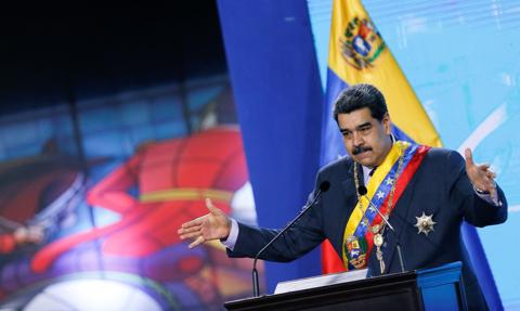 Parlament Europejski chce, zaostrzenia sankcji wobec reżimu Nicolasa Maduro w Wenezueli