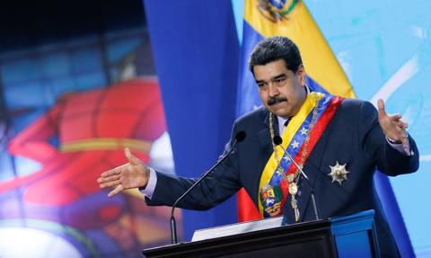 Wenezuela odpowiada USA. „Wychodzi ten imbecyl Marco Rubio”