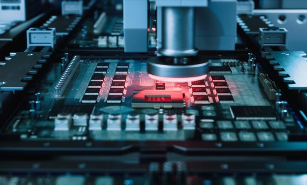 GPW uzależnione od półprzewodników? Powrót wzrostów po wynikach Micronu