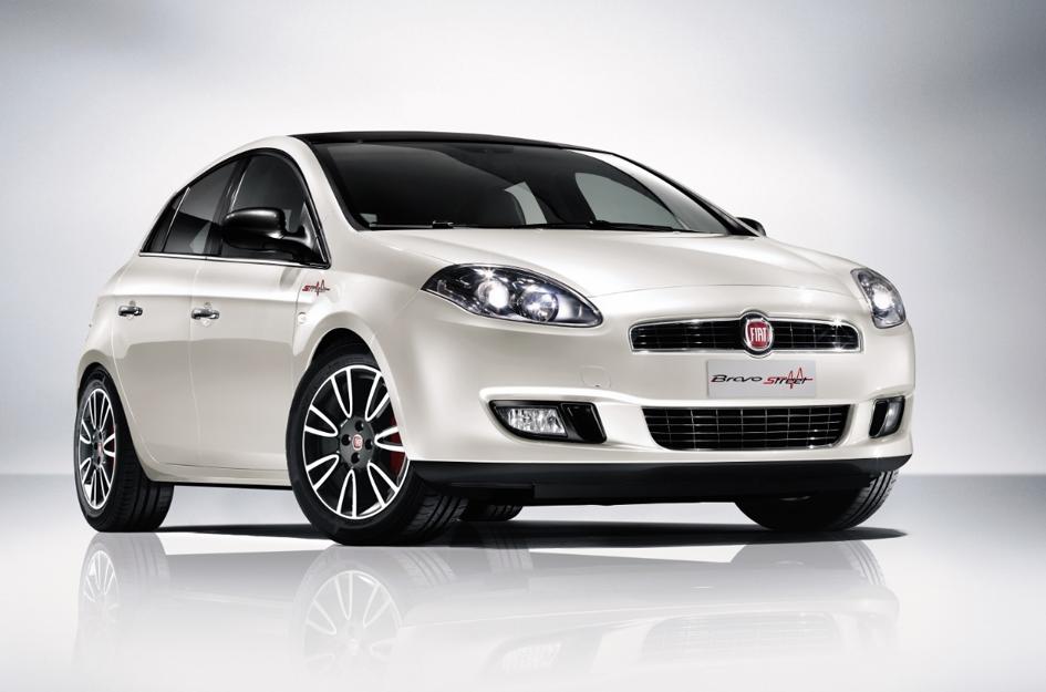 Fiat bravo II