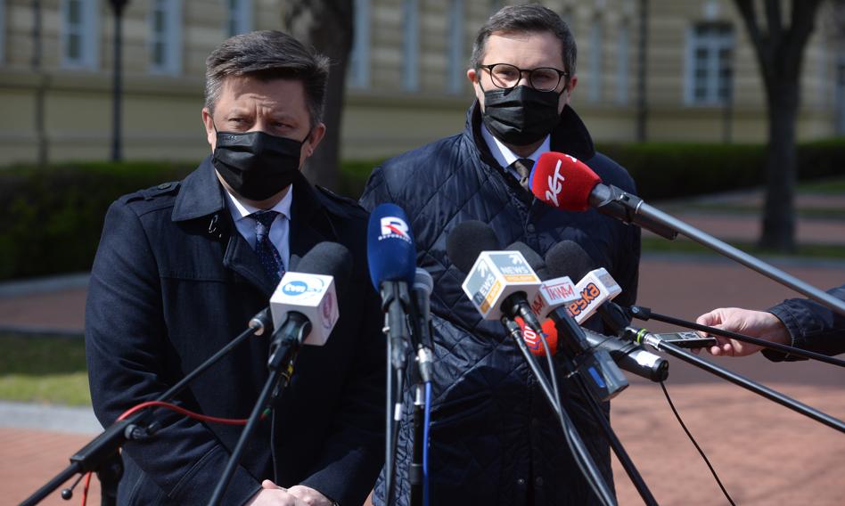 Sprawa byłego szefa RARS na wokandzie w Londynie. "To w interesie wszystkich, w tym Michała K."