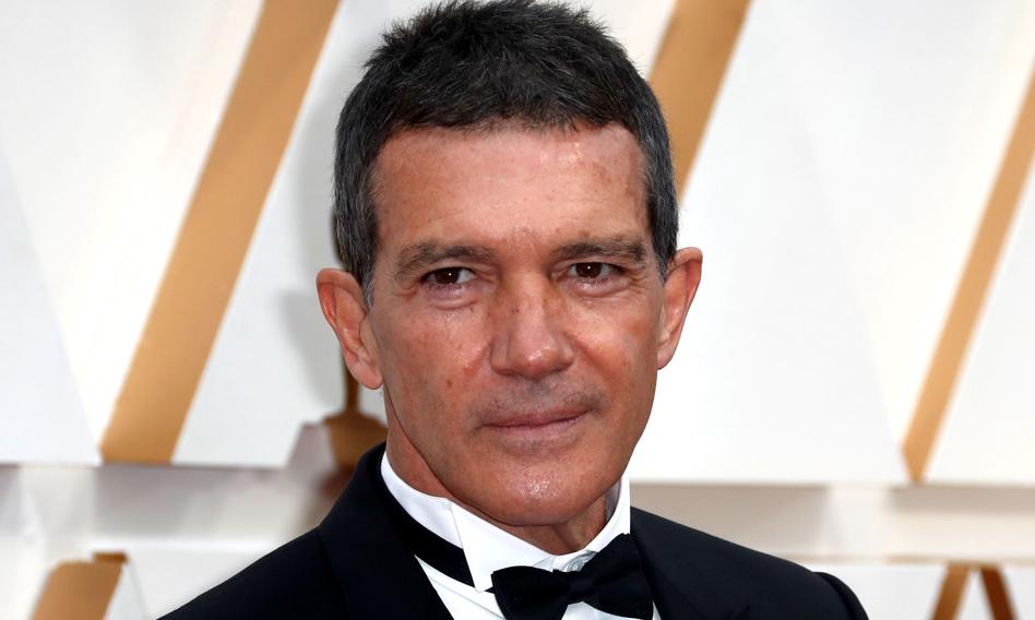 Antonio Banderas zakażony koronawirusem