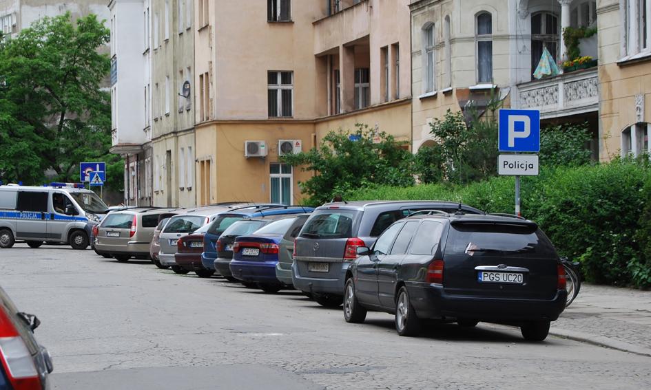 Poznań nie zrezygnuje z opłat za parkowanie
