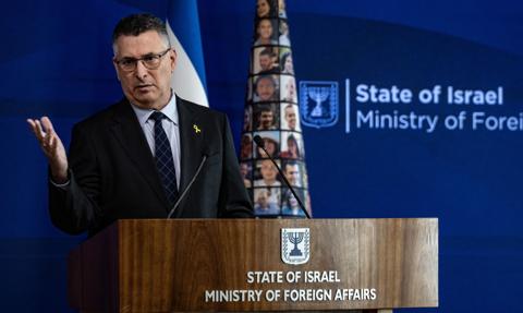 Szef dyplomacji Izraela: nie będzie państwa palestyńskiego