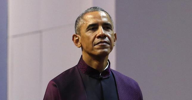 Prezydent USA Barack Obama