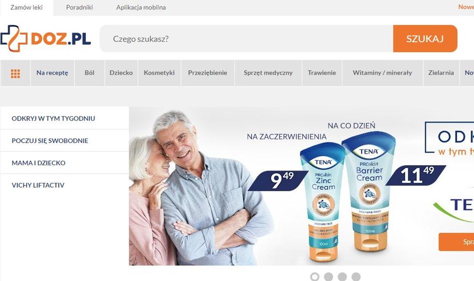 UOKiK: DOZ ma zgodę na przejęcie spółek Euro-Apteka, Super Zdrowie i MLV18