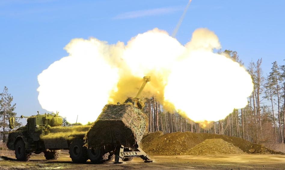 Ukraińska niepewność wystrzeliła zbrojeniówkę. Rheinmetall przebija szczyty