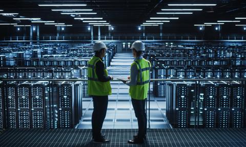 Centra danych w Polsce z gigantyczną szansą. Nowy unijny projekt CADA zmieni zasady gry