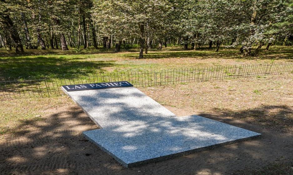 Tu nie płaci się za utrzymanie grobu. W Łodzi powstał Las Pamięci