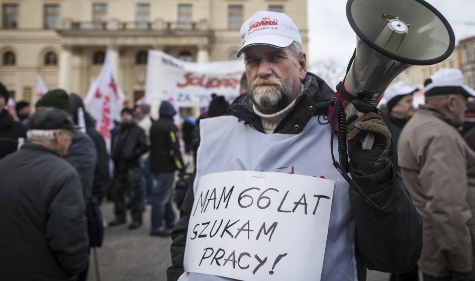 Stopa bezrobocia najniższa od 29 lat