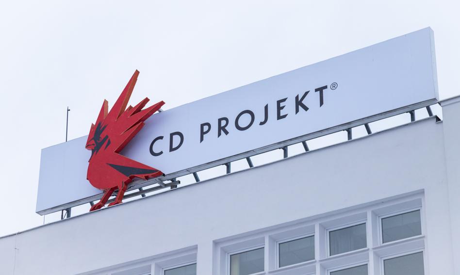 CD Projekt wypłaci 1 zł dywidendy na akcję za '21