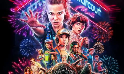 "Stranger Things" zarobił dla Netfliksa ponad 1 mld dolarów. Są złotonośne jak "Gwiezdne wojny" i "Gra o tron"