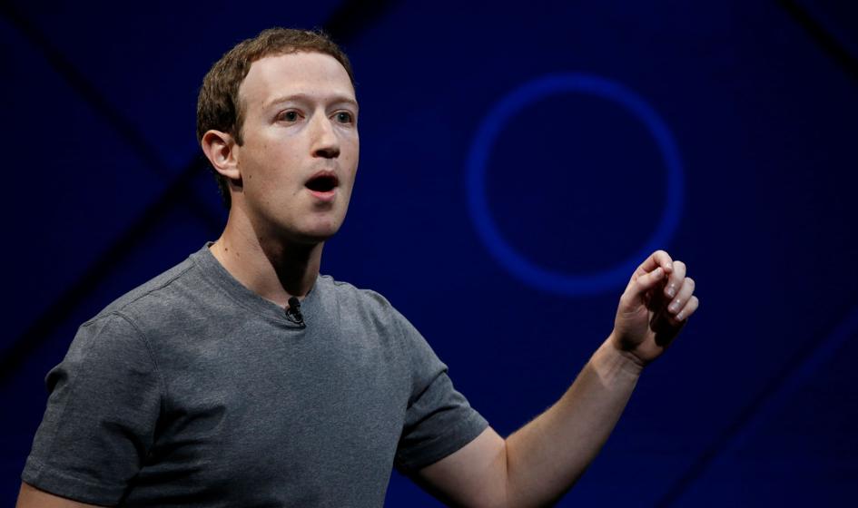 Twórca Facebooka poza Top10 miliarderów. Wycena Zuckerberga spadła o 30 mld dol.
