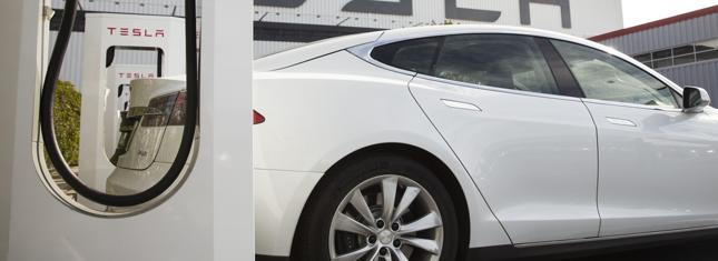 Samochody Tesla Motors trafiają na rynek wtórny