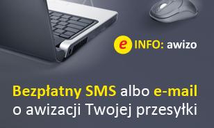 Elektroniczne awizo i polecony do skrzynki zamówisz online