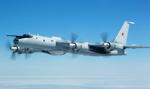 Rosyjski Tu-142 zrzucał boje przy brytyjskim lotniskowcu. Interweniowały F-35