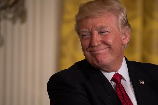 Trump chce ściąć "socjal" i podatki. Zapowiada oszczędności